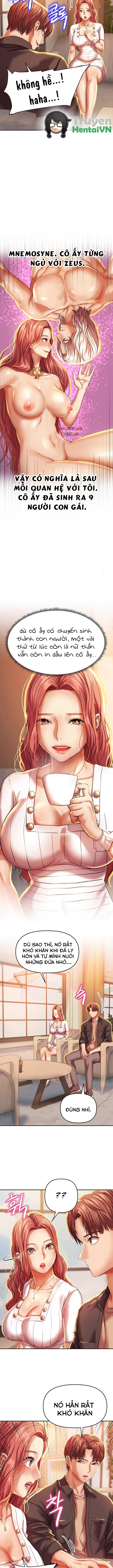 Đọc truyện hentai Người Đàn Bà Của Zenus - Chap 4