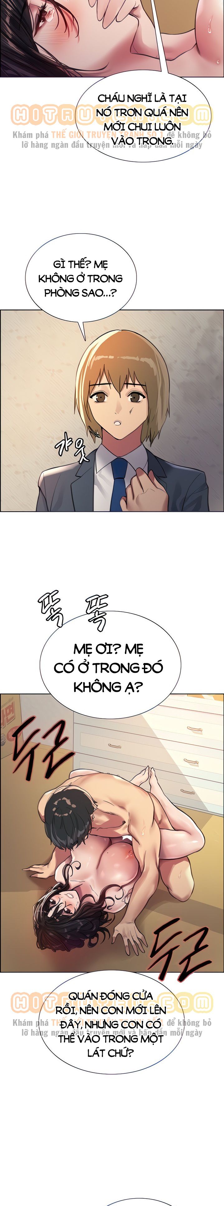 Đọc truyện hentai Nhãn Lực Toàn Năng - Chap 31