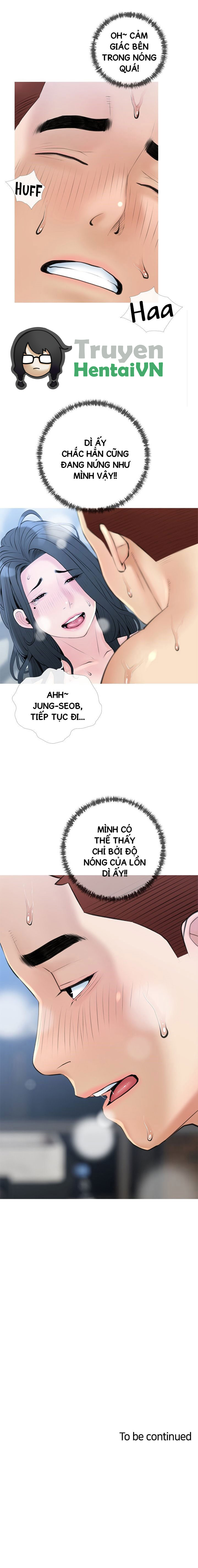 Đọc truyện hentai Dập Dì Của Tôi - Chap 38
