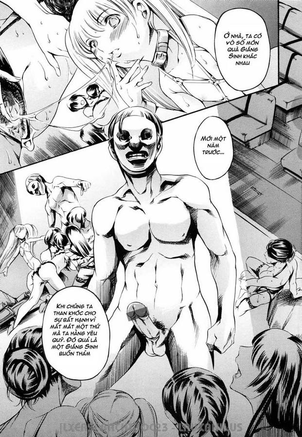 Đọc truyện hentai Island Inetsu No Shou Chap 16