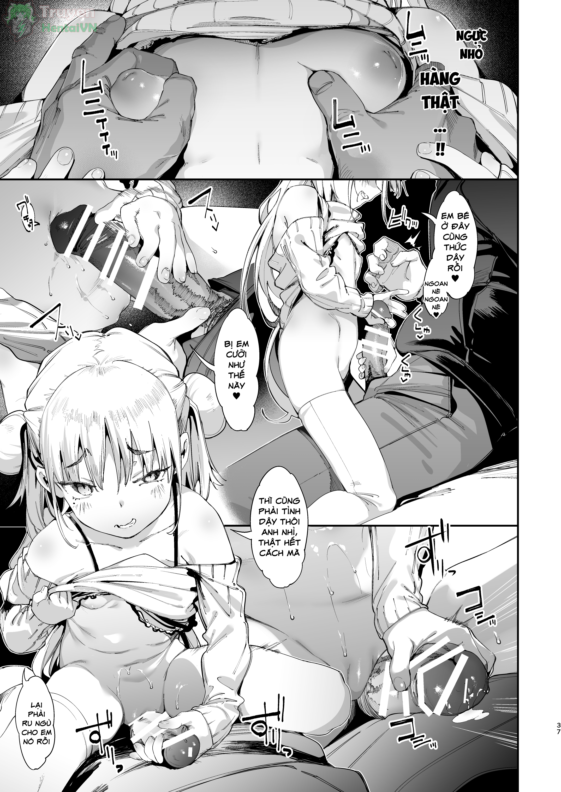 Đọc truyện hentai Rina-chan Ranh Mãnh - Oneshot