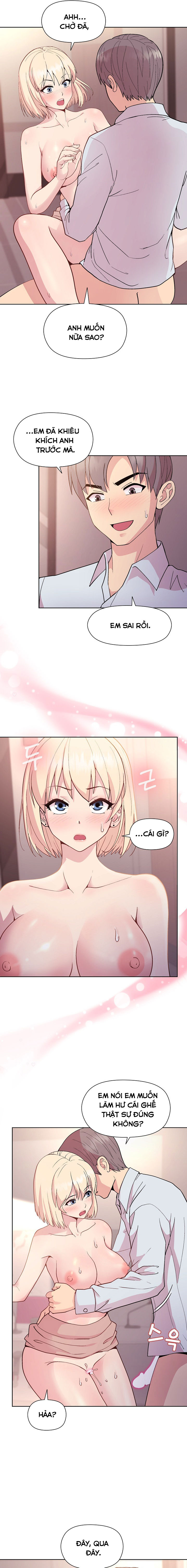 Đọc truyện hentai Cô sếp ngực bự gây hấn - chap 10