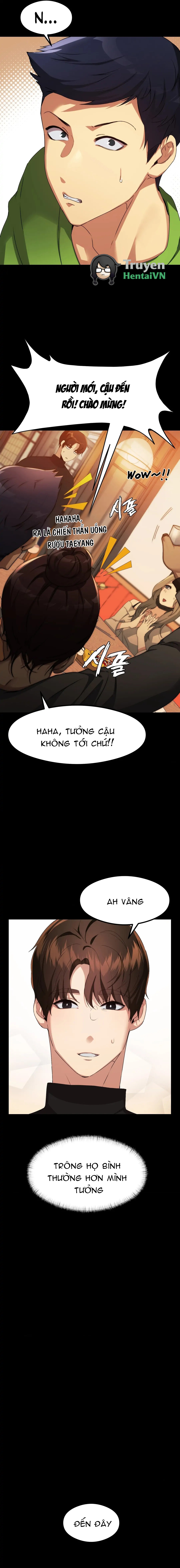 Đọc truyện hentai Kênh Chat Mở - Chapter 2.1