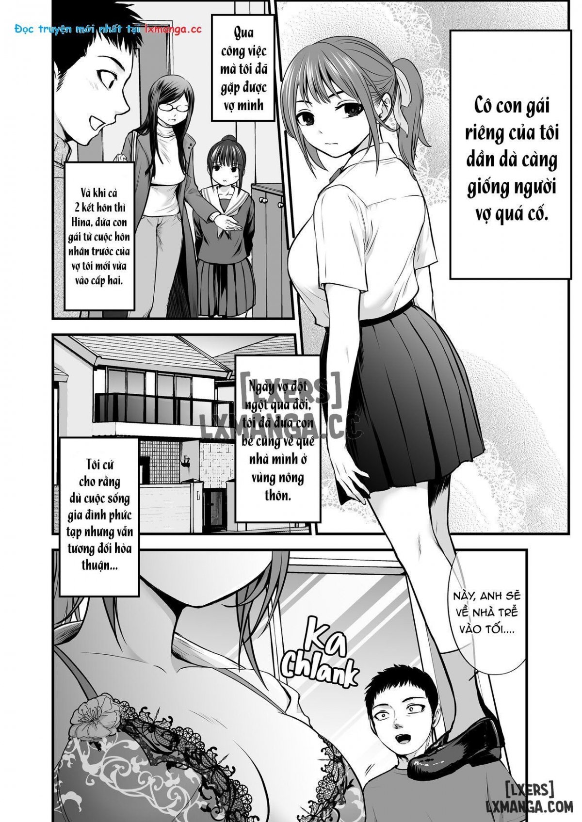 Đọc truyện hentai Bạn con gái tôi là sao khiêu dâm mới nổi - Oneshot