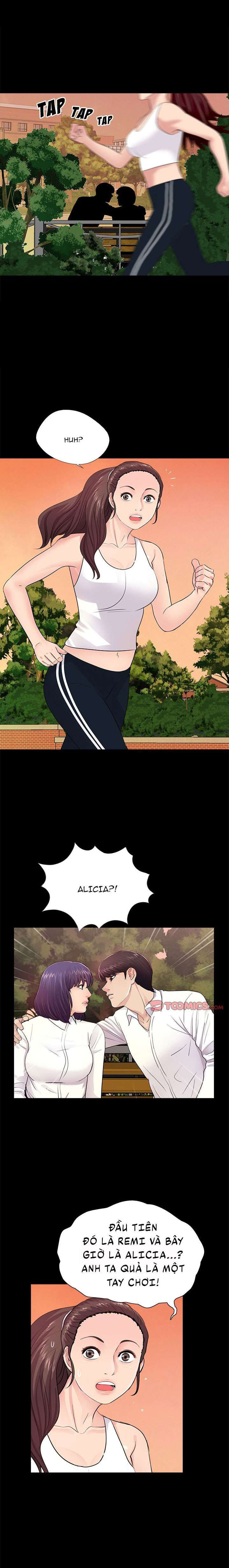 Đọc truyện hentai Sự trở lại của anh ấy - Chap 12