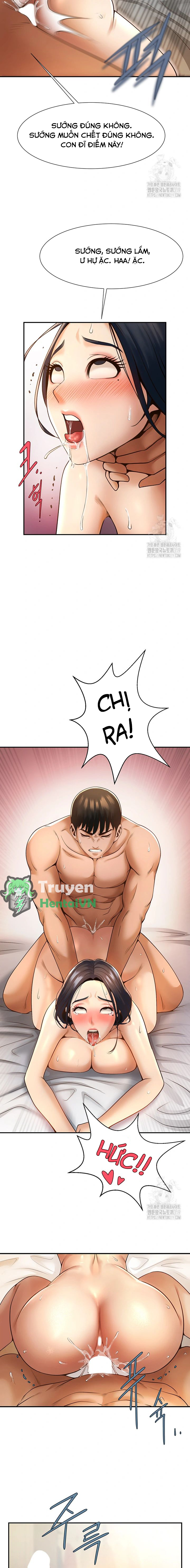 Đọc truyện hentai Giao Kèo Ma Quỷ - Chapter 3