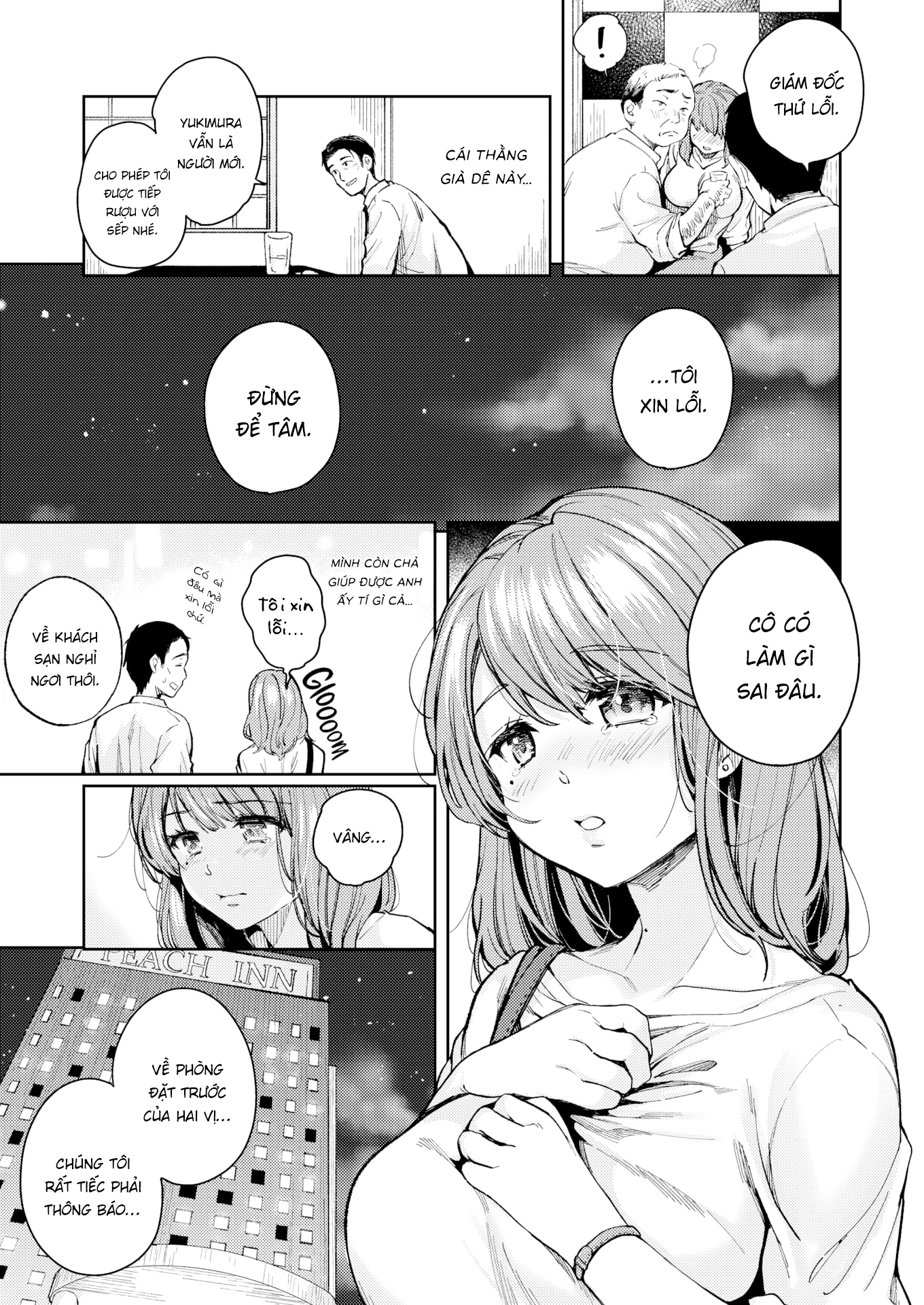 Đọc truyện hentai Khi Hai Ta Chung Một Nhà - Oneshot