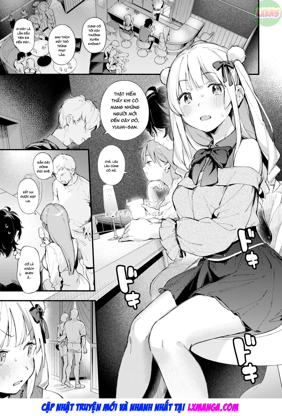 Đọc truyện hentai Ông chủ giáo viên thối nát của Mia - Chap 2 - [END]