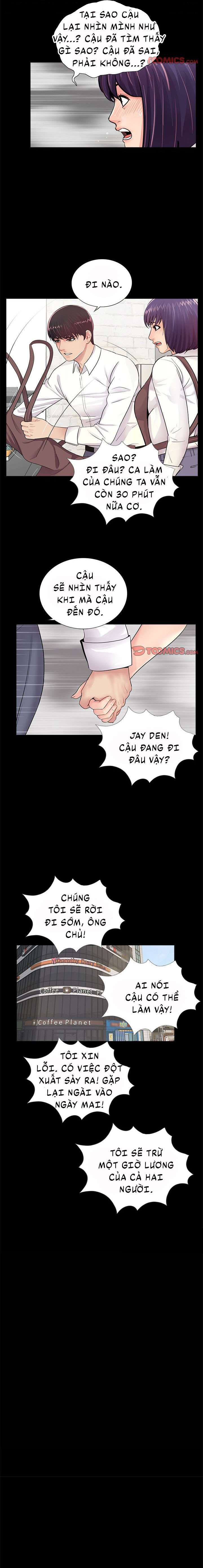 Đọc truyện hentai Sự trở lại của anh ấy - Chap 9