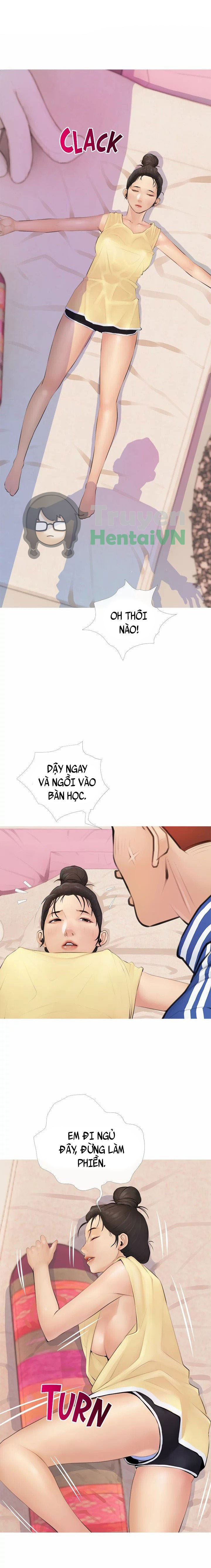 Đọc truyện hentai Dập Dì Của Tôi - Chap 1