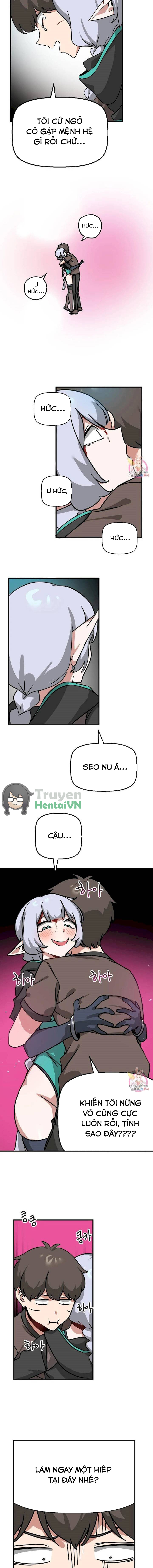 Đọc truyện hentai Vùng đất không đàn ông - dài tập ( đang update ) - Chap 18