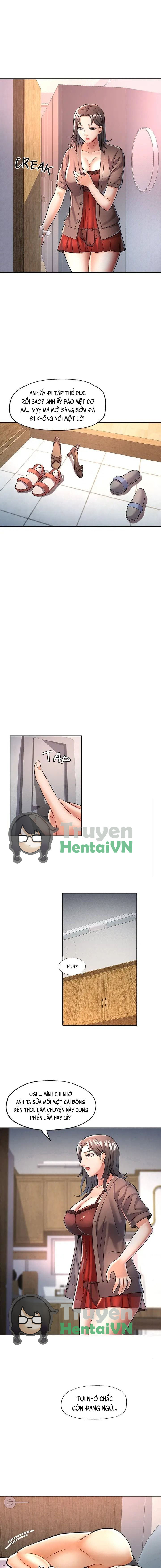 Đọc truyện hentai Ở Nơi Em - Chap 6