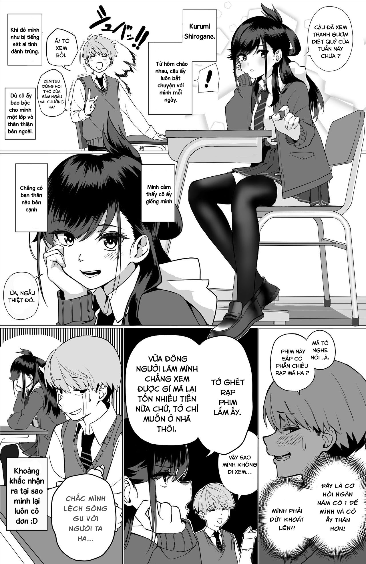 Đọc truyện hentai Itabasami na Wakachi Ai - Chap 1