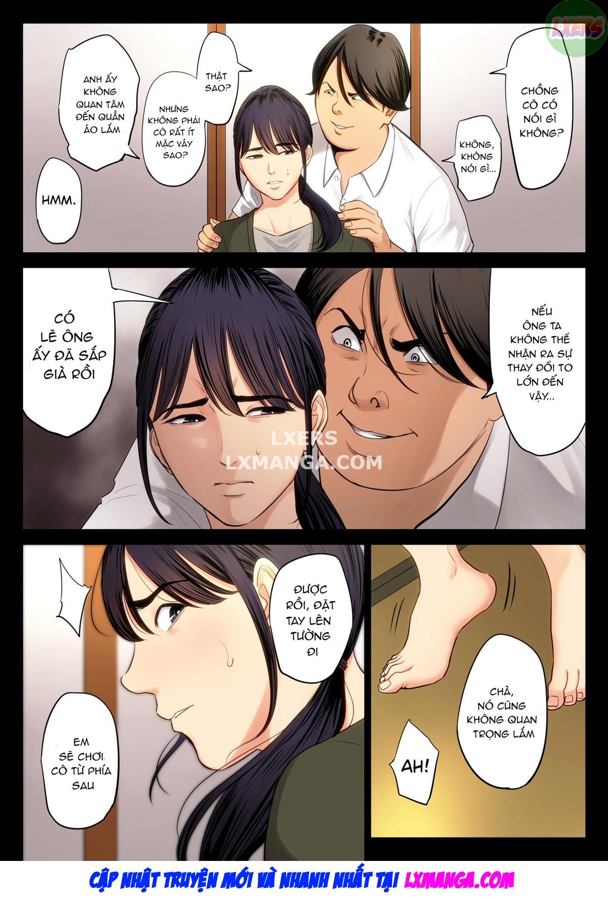 Đọc truyện hentai Sự hủy diệt đã biến mất Chap 2