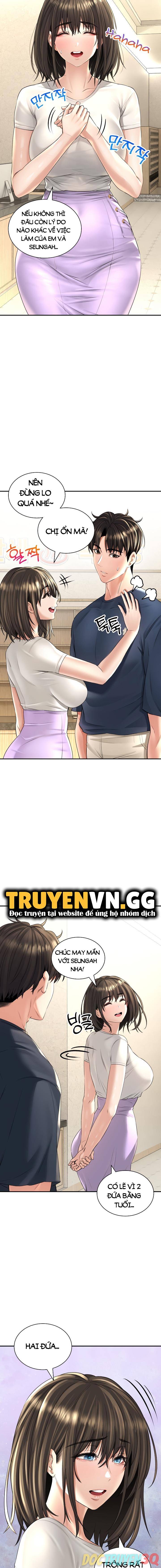 Đọc truyện hentai Thảo Dược Mê Tình - Chap 18