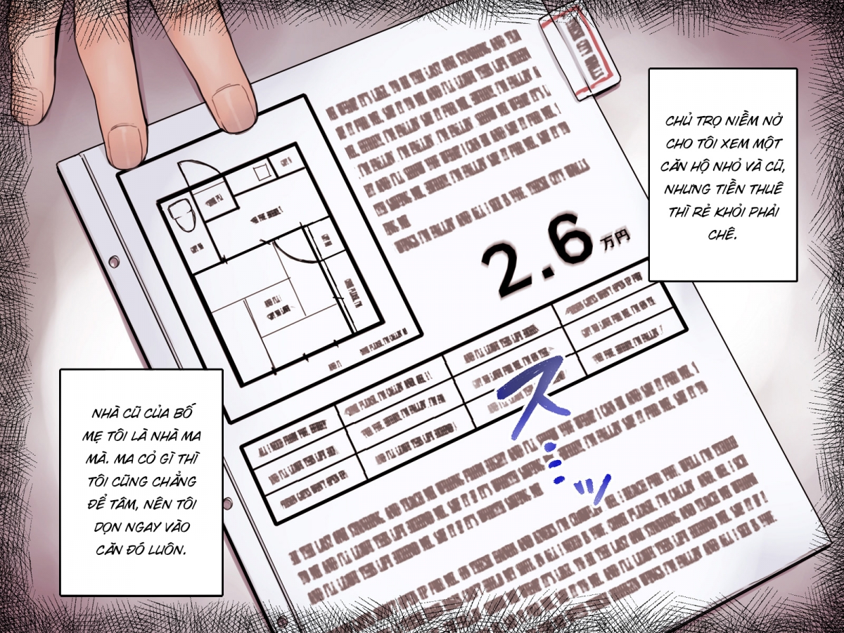 Đọc truyện hentai Chủ trọ X Du học sinh : Chuyện tình bí ẩn trong căn họ bốn phòng ngủ~ Chap 1