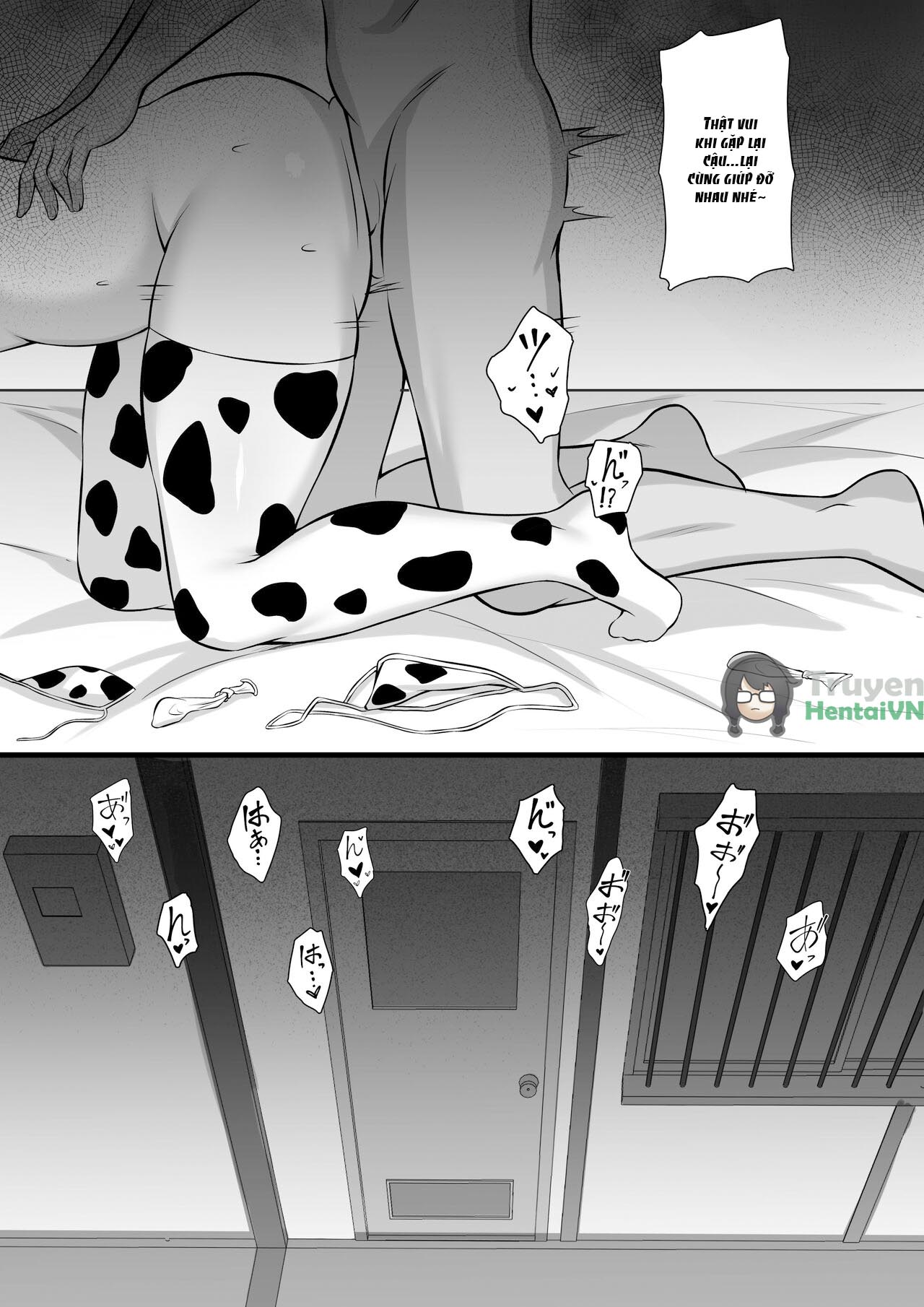 Đọc truyện hentai Ore no Joukyou Seiseikatsu 10-11-12 - chap 2