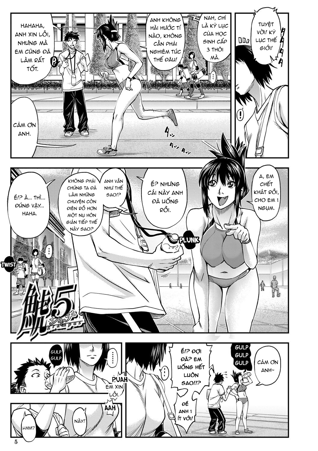 Đọc truyện hentai Yatte Minakerya Wakaranai - Chap 1