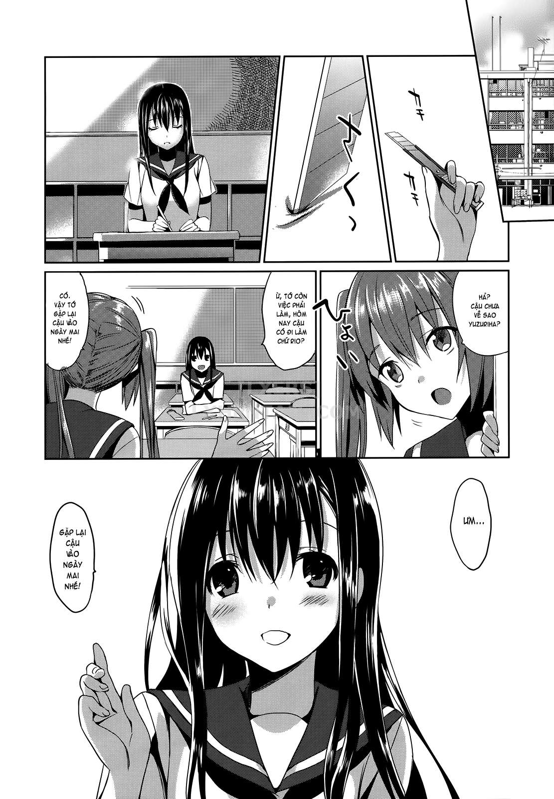 Đọc truyện hentai JC02 Spring - Oneshot
