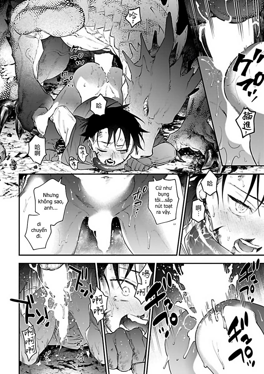 Đọc truyện hentai Cuộc gặp định mệnh - Oneshot