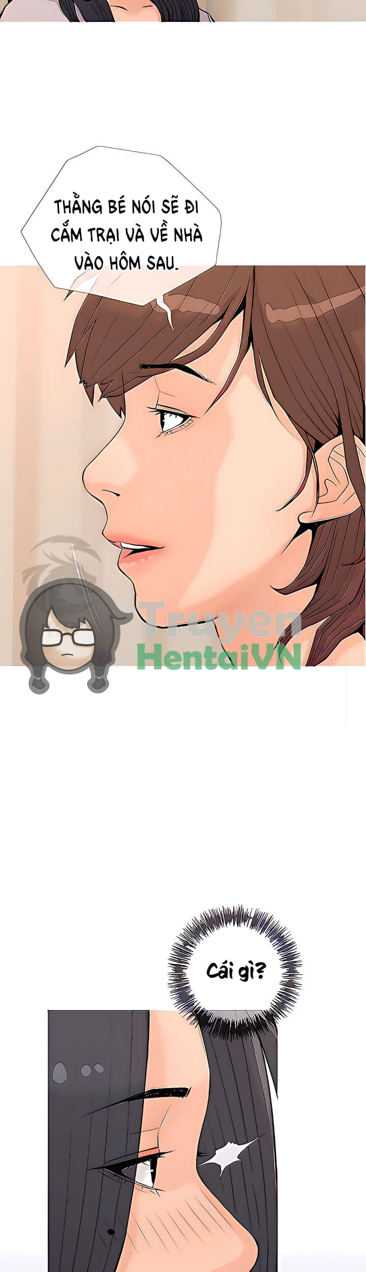 Đọc truyện hentai Dập Dì Của Tôi - Chap 74
