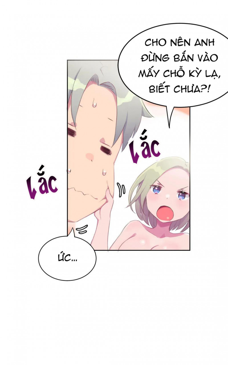 Đọc truyện hentai Câu chuyện nhỏ, bí mật lớn Chap 18