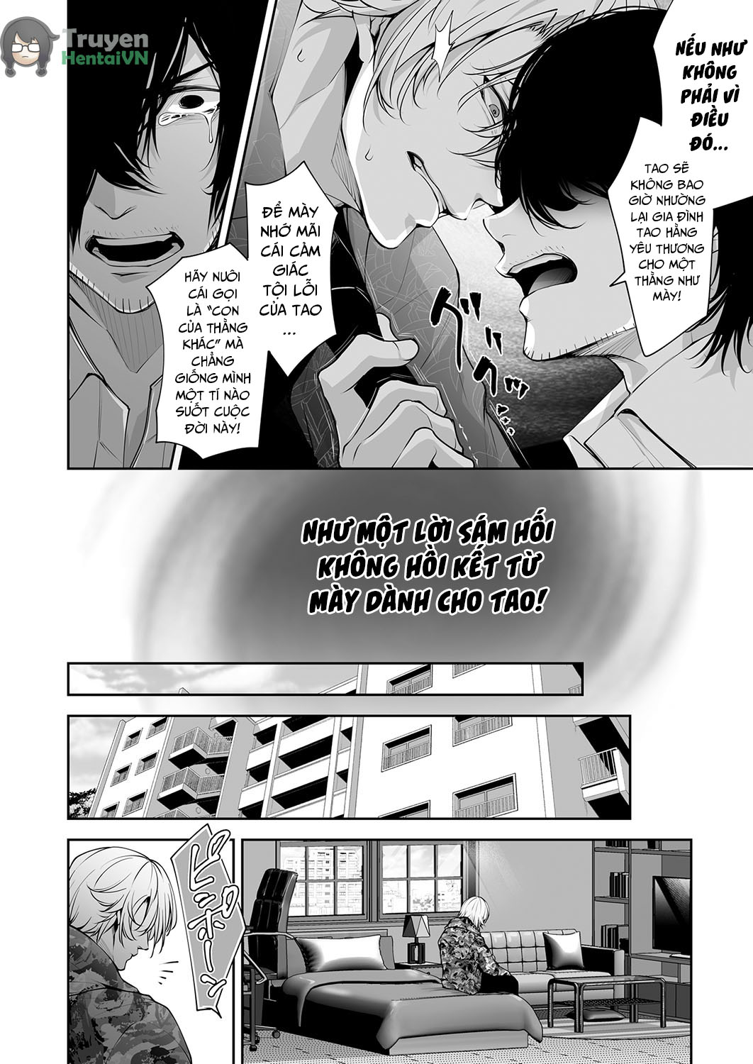 Đọc truyện hentai COMIC Magnum Vol. 179 - Chap 2 - Anh nuôi em, nuôi cả con em