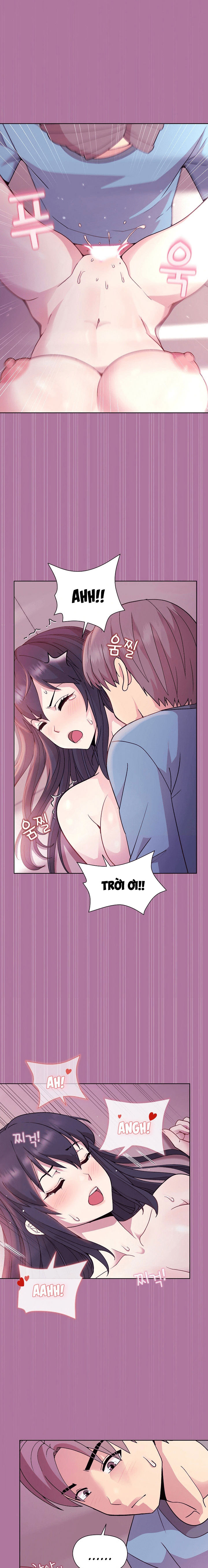 Đọc truyện hentai Cô sếp ngực bự gây hấn - chap 7