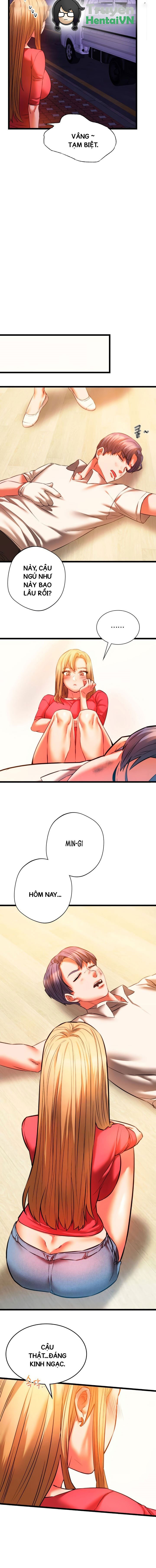 Đọc truyện hentai Đồng Học - Chap 16