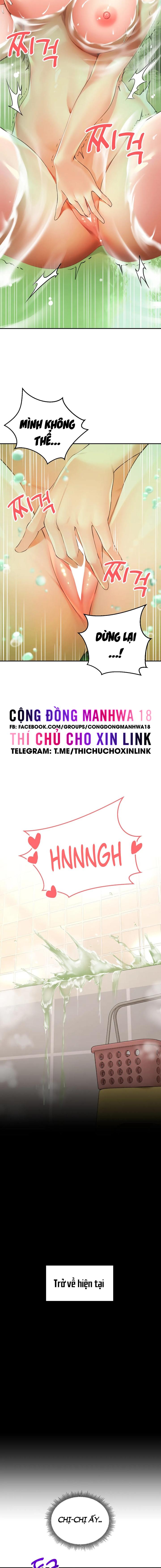 Đọc truyện hentai Thảo Dược Mê Tình - Chap 4