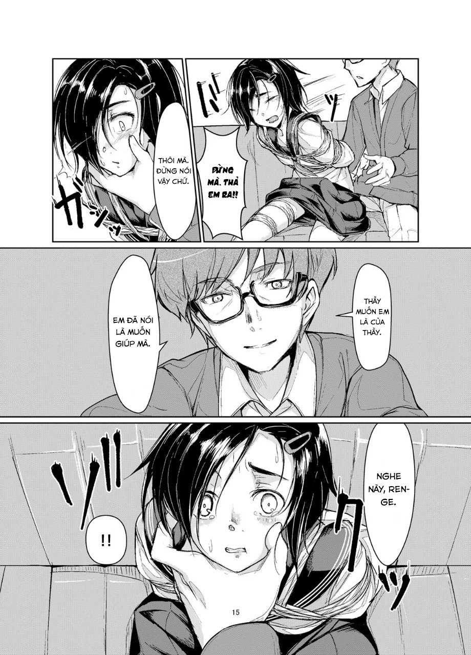 Đọc truyện hentai Rengesou - Oneshot