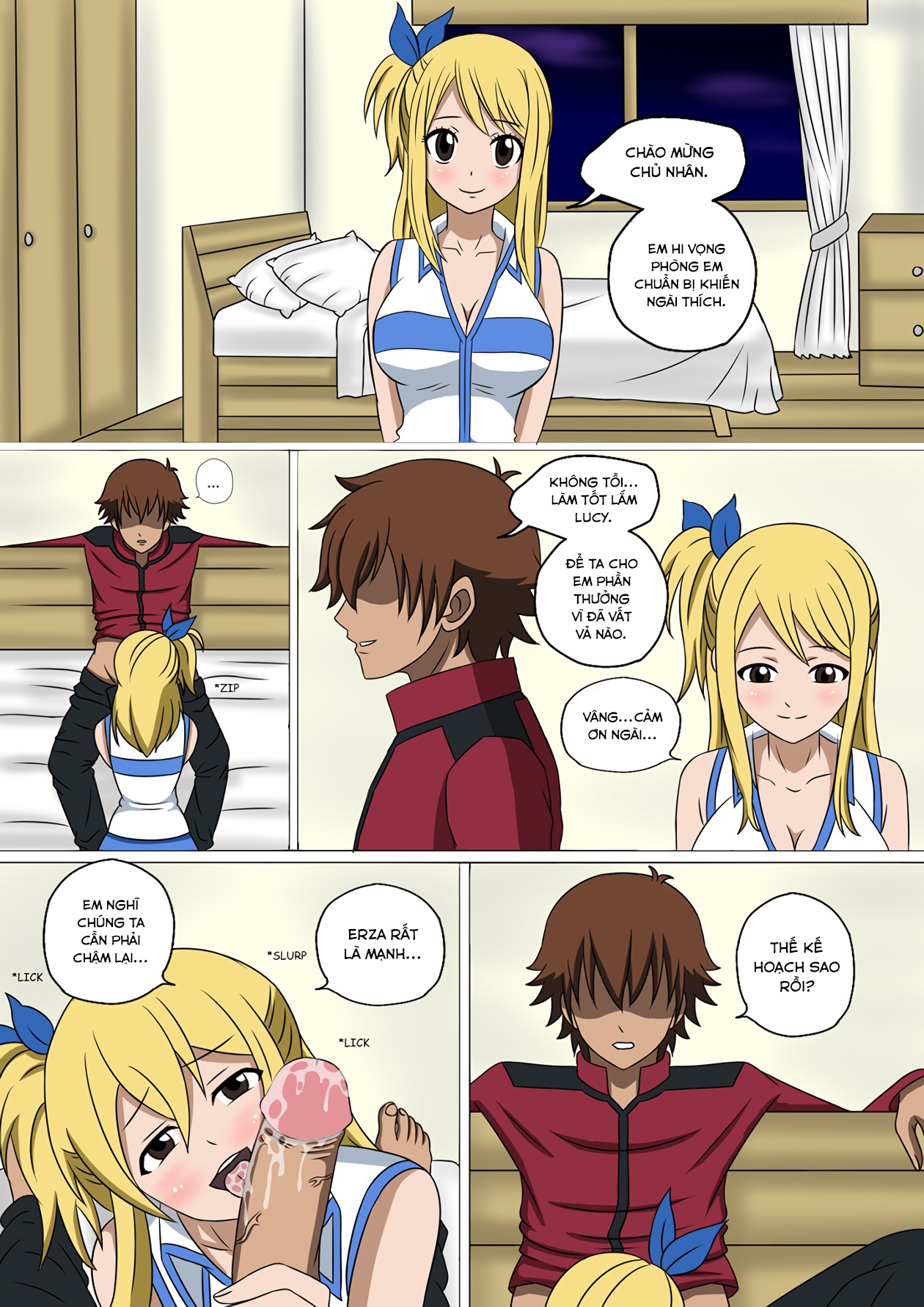 Đọc truyện hentai Fairy Hunting - Chap 2