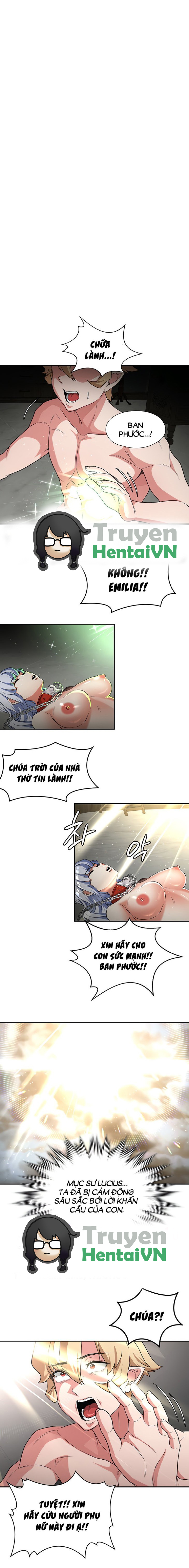 Đọc truyện hentai Chuyển Sinh Thành Phản Diện Game 18+ - Chap 65