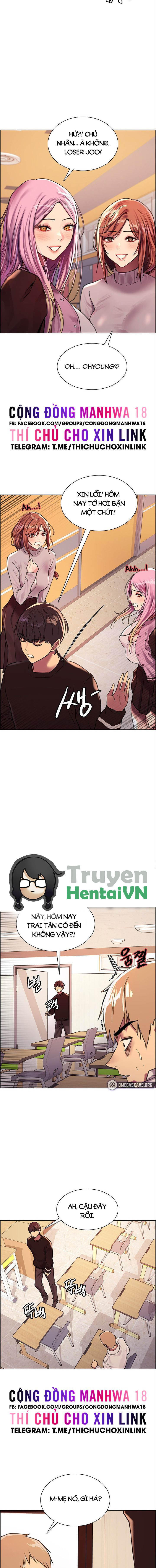 Đọc truyện hentai Nhãn Lực Toàn Năng - Chap 29