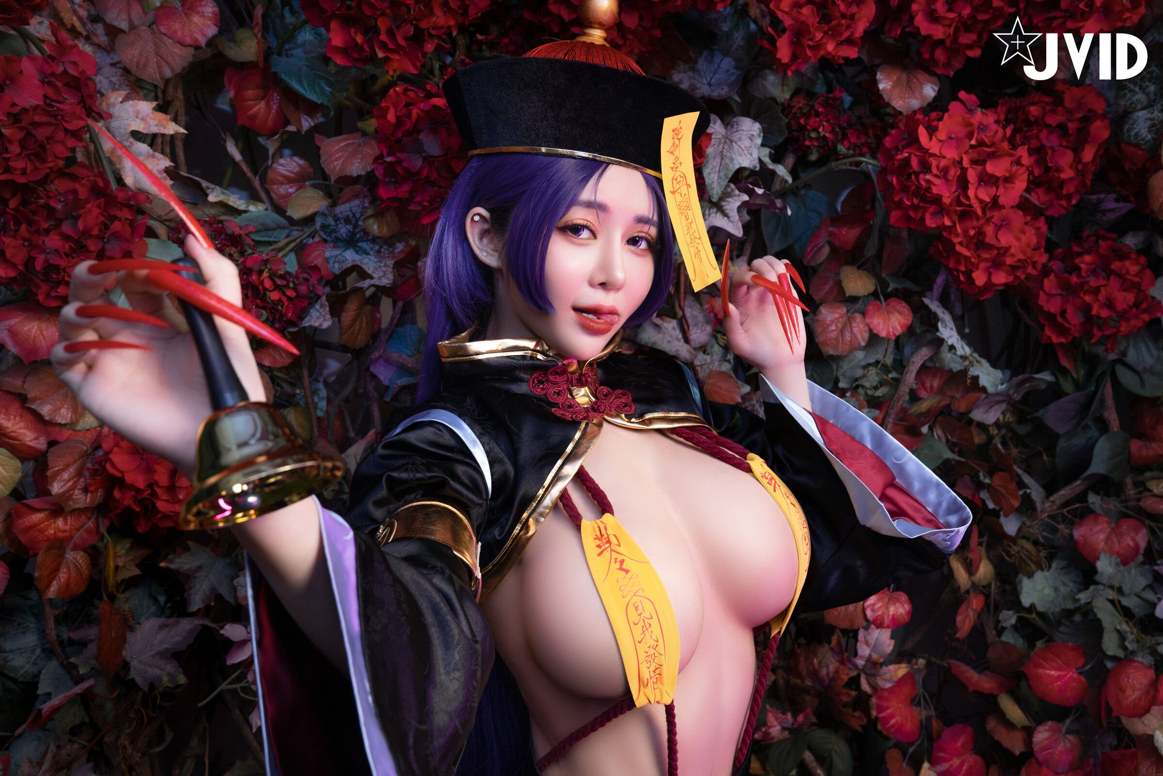 Đọc truyện hentai Tuyển tập Albums siêu phẩm Cosplay - Chap 264 - vickybaby61 - Raikou