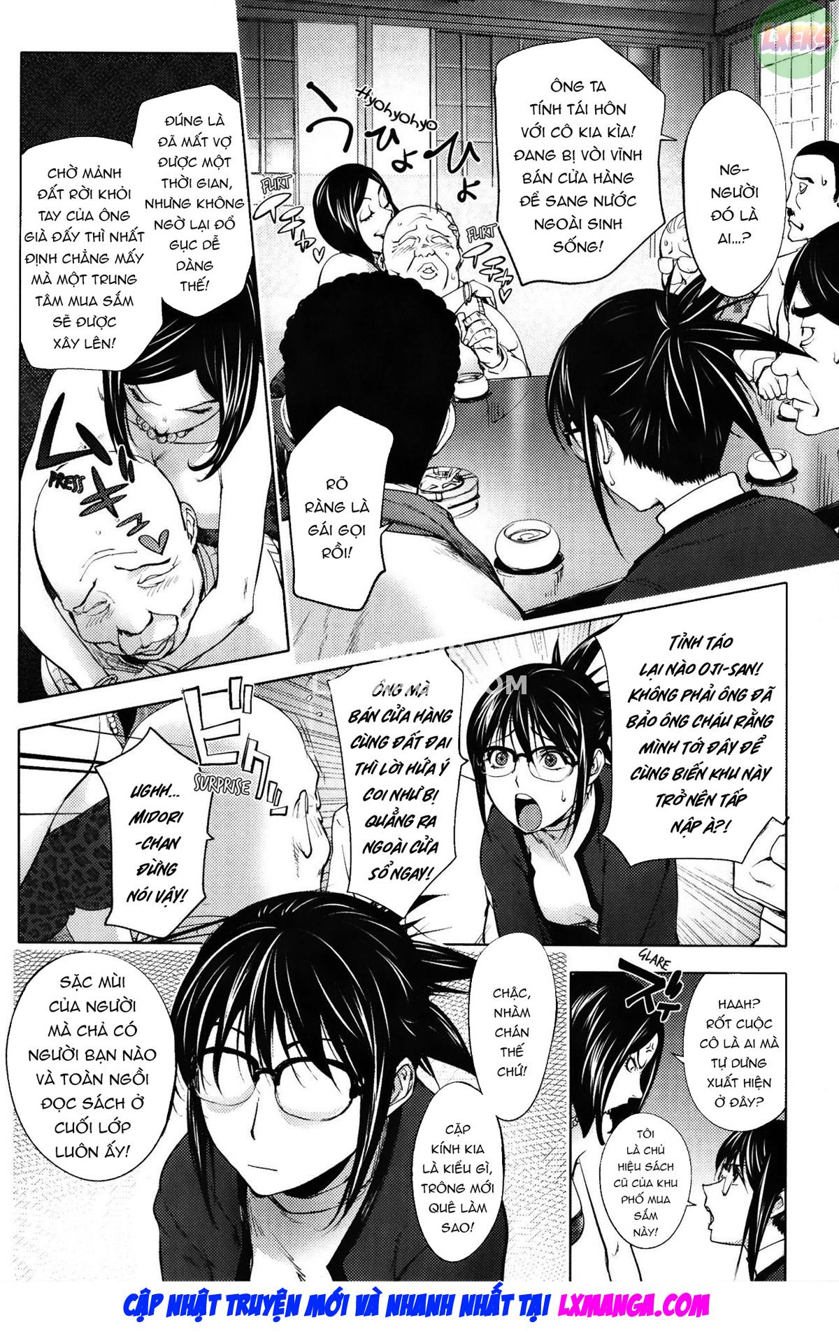 Đọc truyện hentai Chơi đĩ - Chap 2