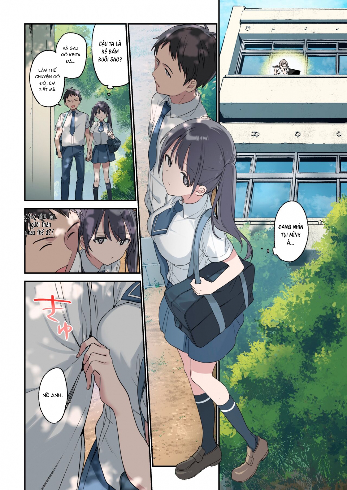 Đọc truyện hentai Kimi ga Omou yori Motto - Oneshot