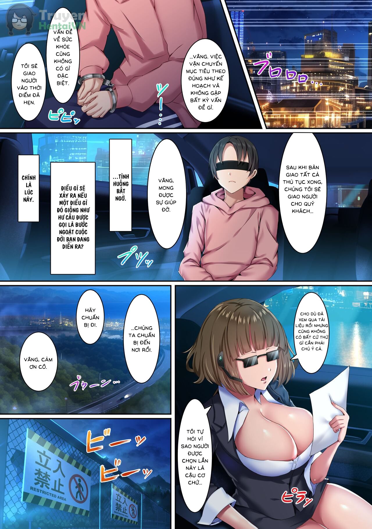 Đọc truyện hentai Onna 100-nin Zenin o Haramase Houdai no Yume no Kozukuri Town! Senbatsusha no Ore dake ga Haramitagari Manko o Tsukaitai Houdai!! - chap 1