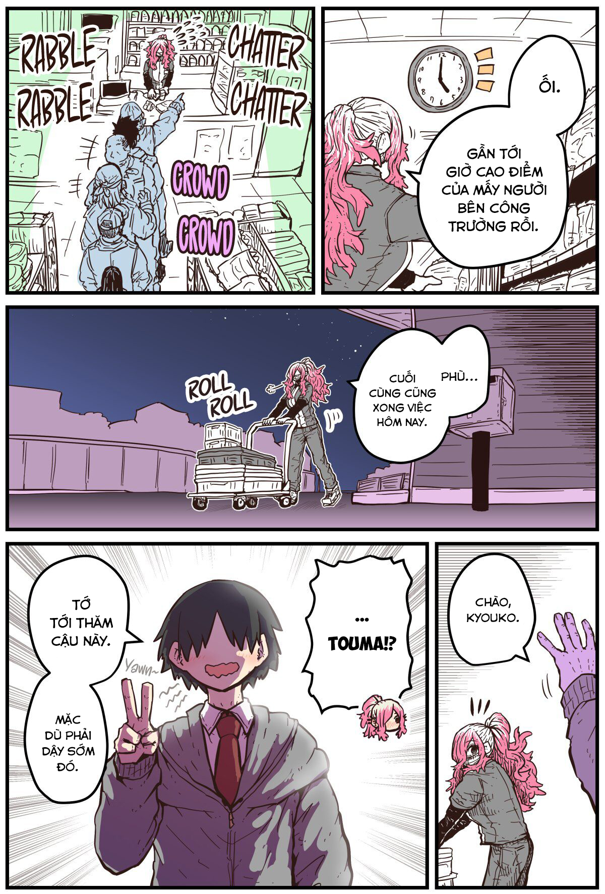 Đọc truyện hentai Về quê nhà bạn thời thơ ấu của tôi quá khác lạ... - Chap 4