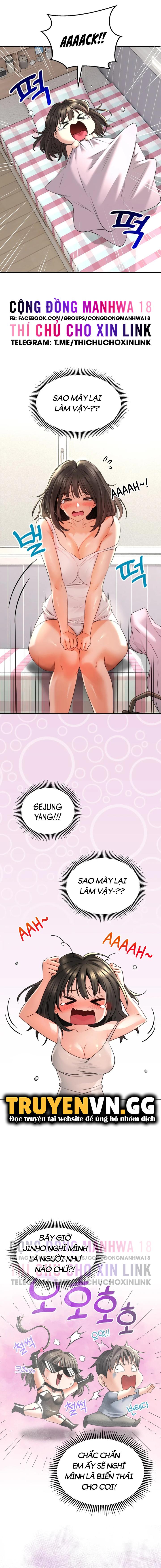 Đọc truyện hentai Thảo Dược Mê Tình - Chap 4