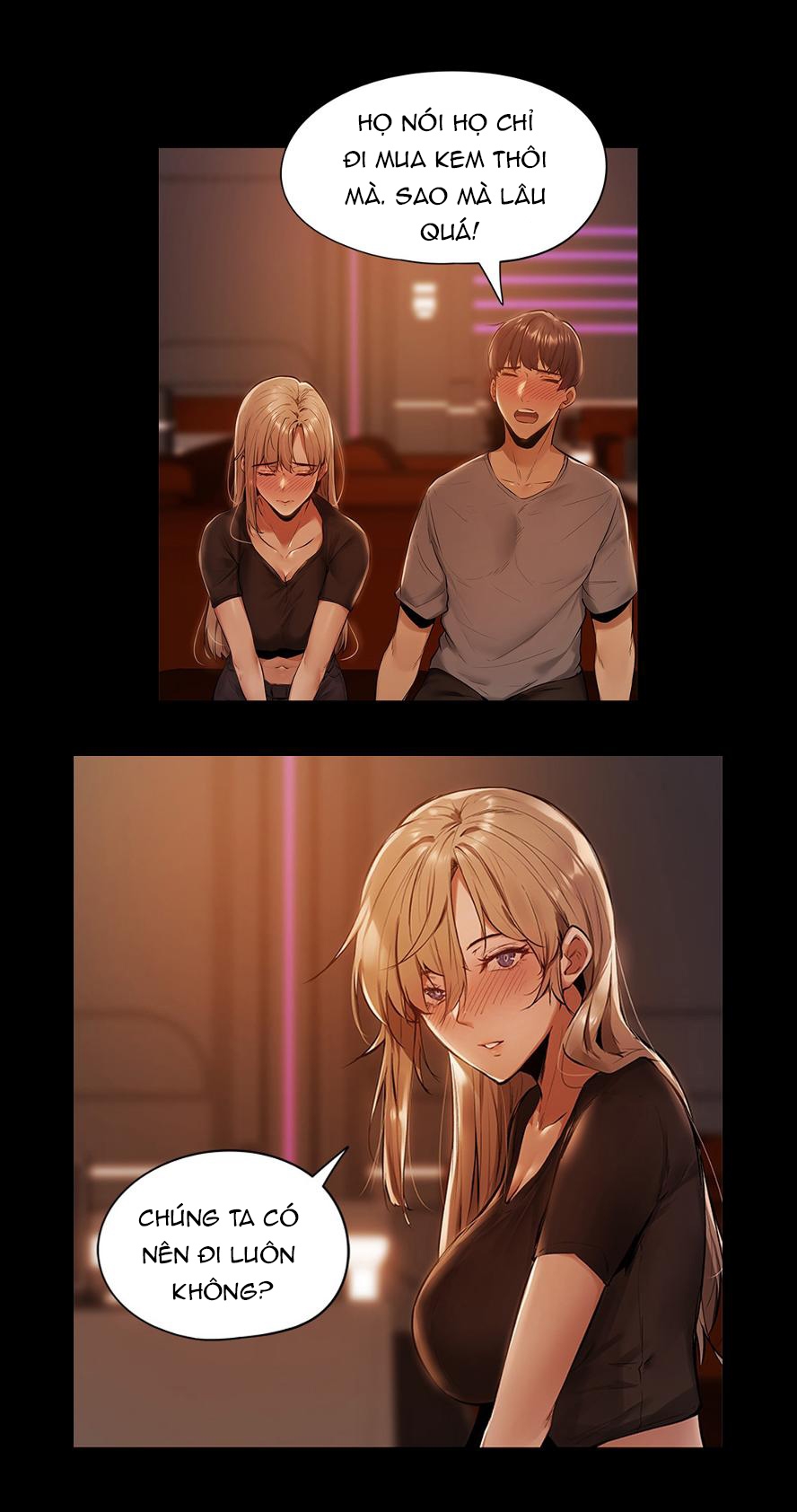 Đọc truyện hentai Có Phòng Trống Không - không Che - Chap 1.2