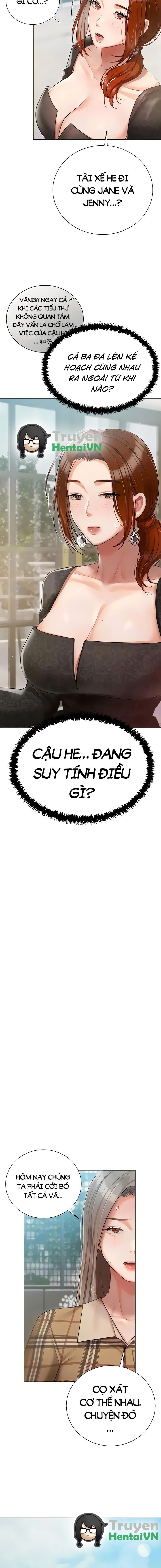 Đọc truyện hentai Bí Mật Biệt Thự Hyeonjung Chap 44