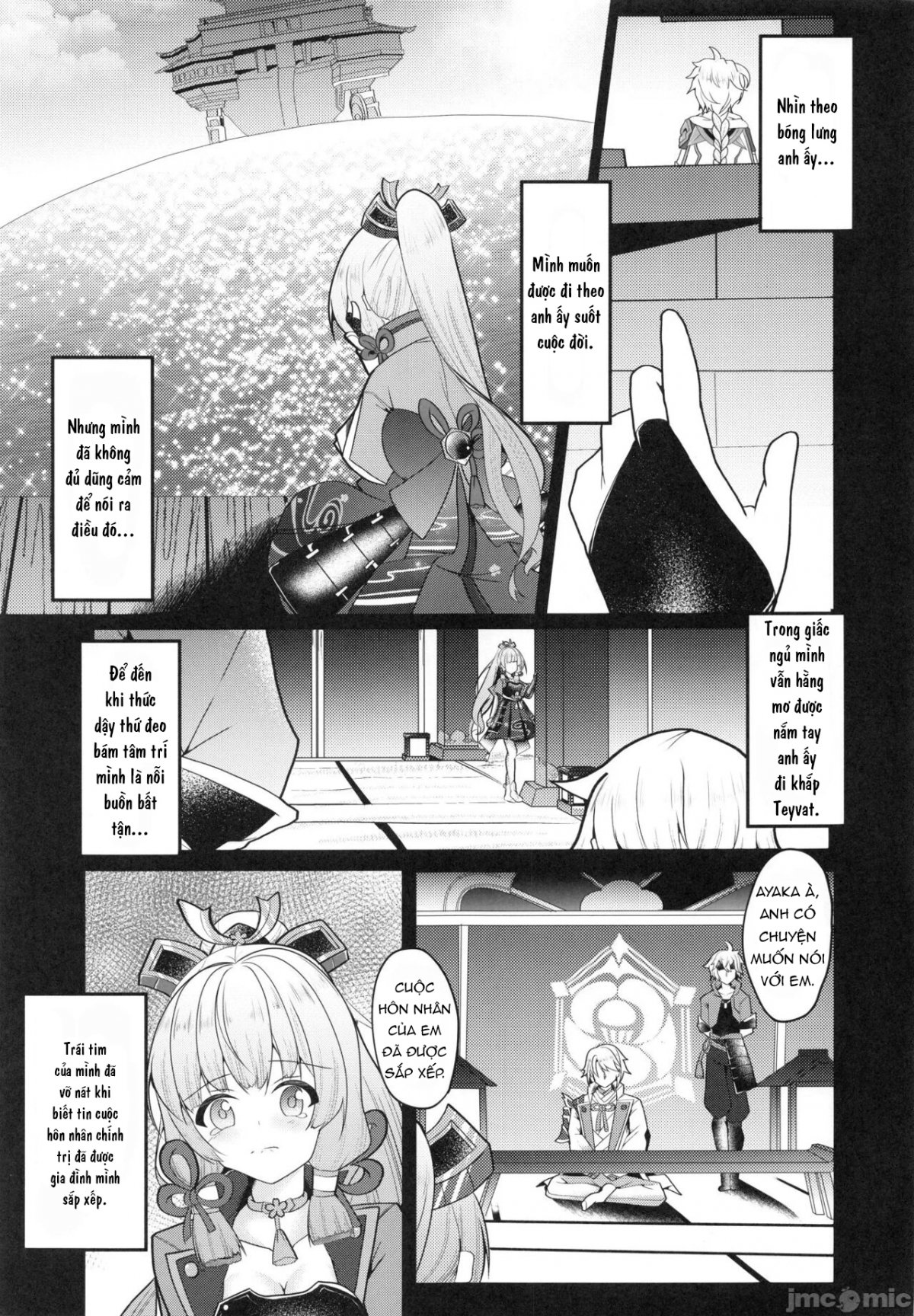 Đọc truyện hentai Em Vẫn Mãi Yêu Anh - Địt Cụ Mu