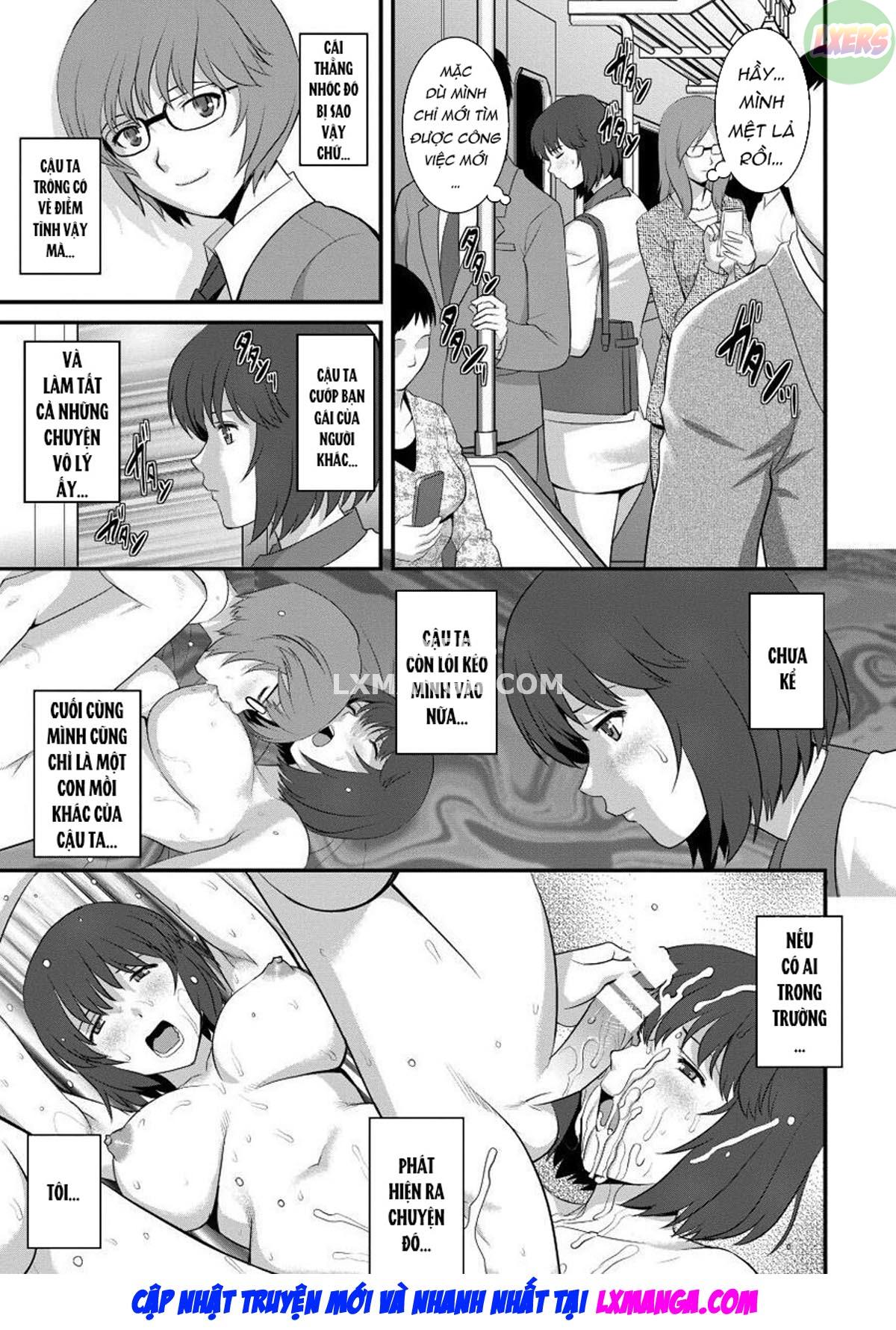 Đọc truyện hentai Wife And Teacher Main-san - Chap 2