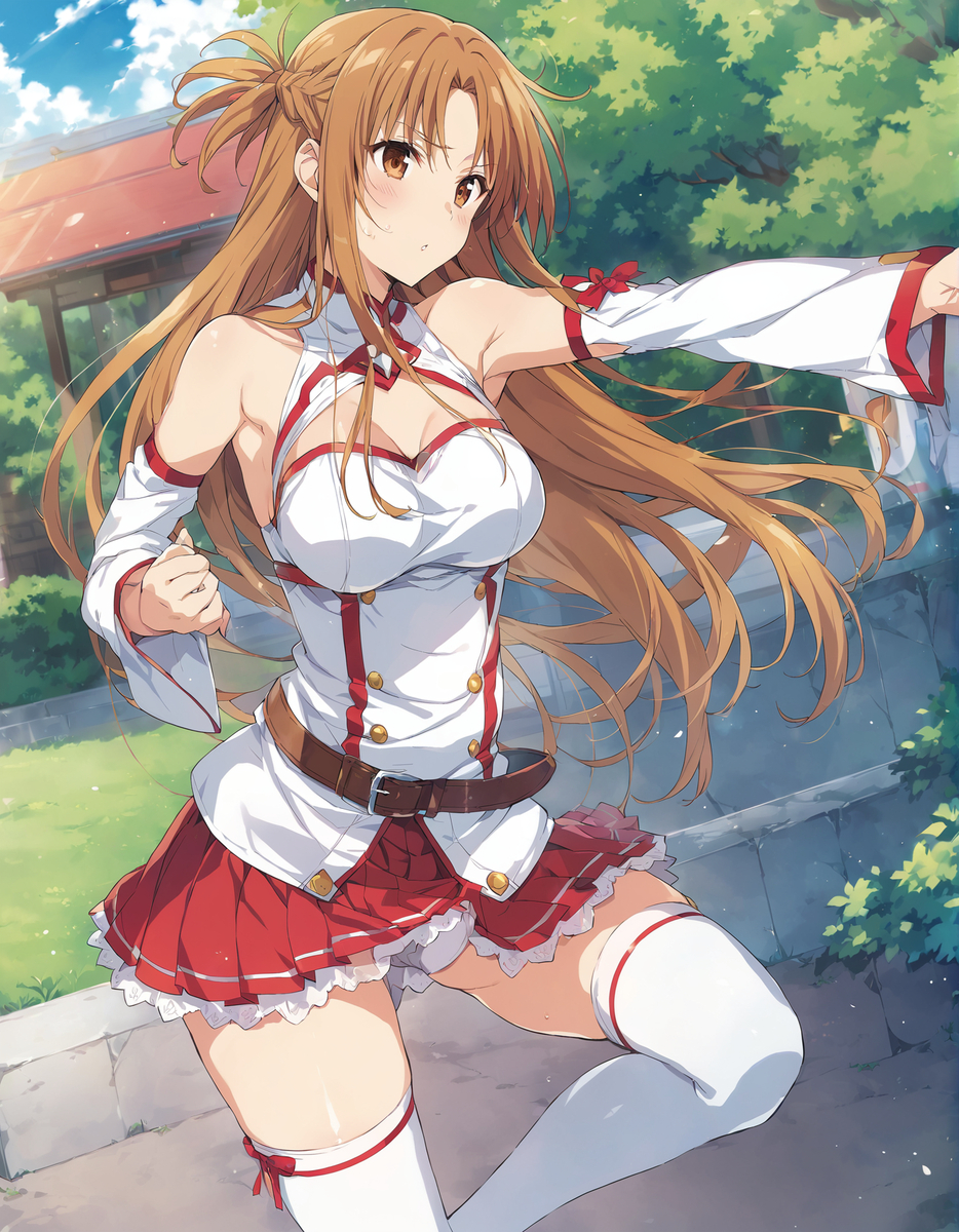 Đọc truyện hentai Tuyển tập Albums Art hentai - Chap 60 - Asuna