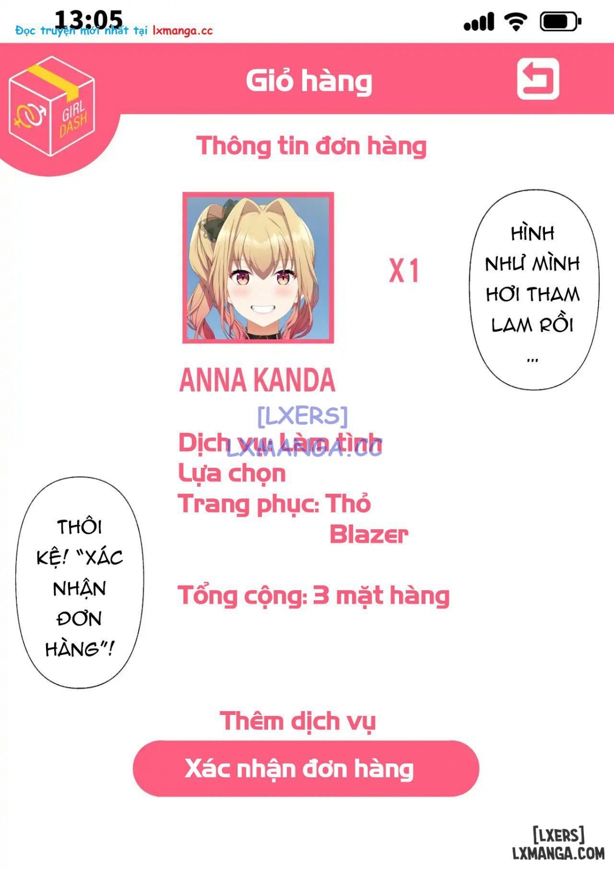 Đọc truyện hentai Woman Eats - Chap 1 -Hottie Delivery Service-