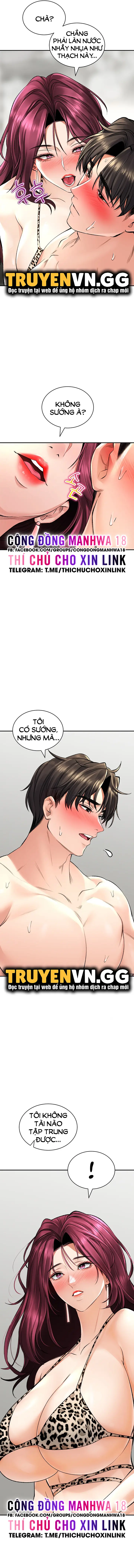 Đọc truyện hentai Thảo Dược Mê Tình - Chap 24