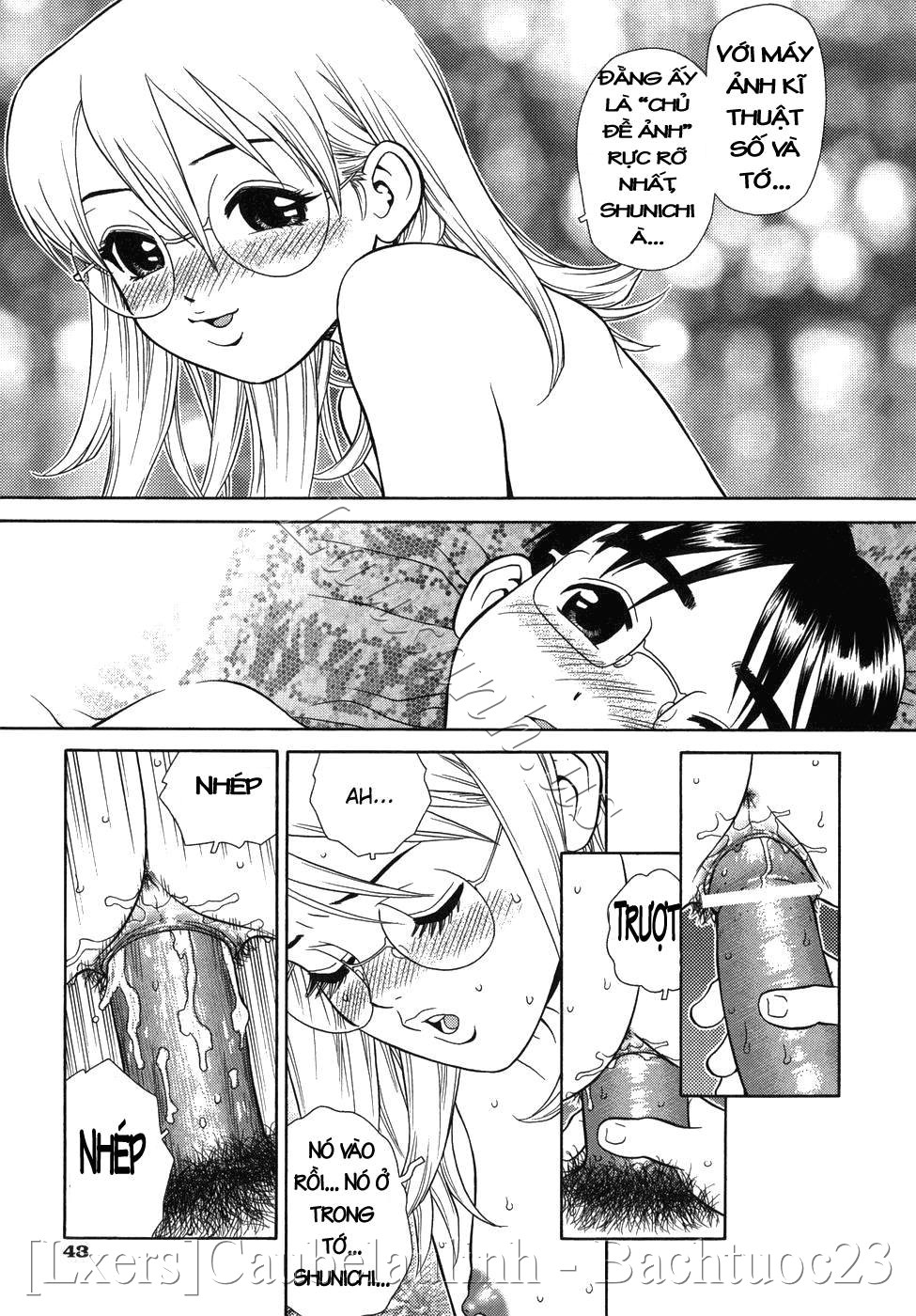 Đọc truyện hentai Lovers In Winters - Chap 2