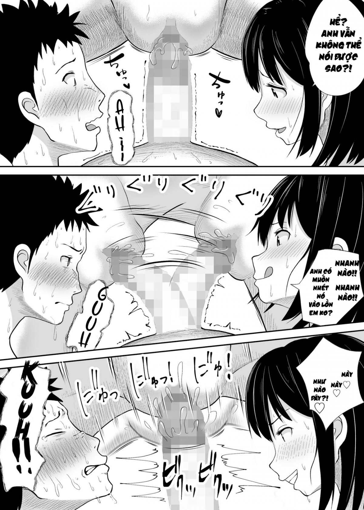 Đọc truyện hentai Dù Là Nhà Vô Địch Tuyệt Đối Đụ Chiến, Tôi Vẫn Phải Chịu Khuất Phục Trước Cái Nóc Nhà - Oneshot