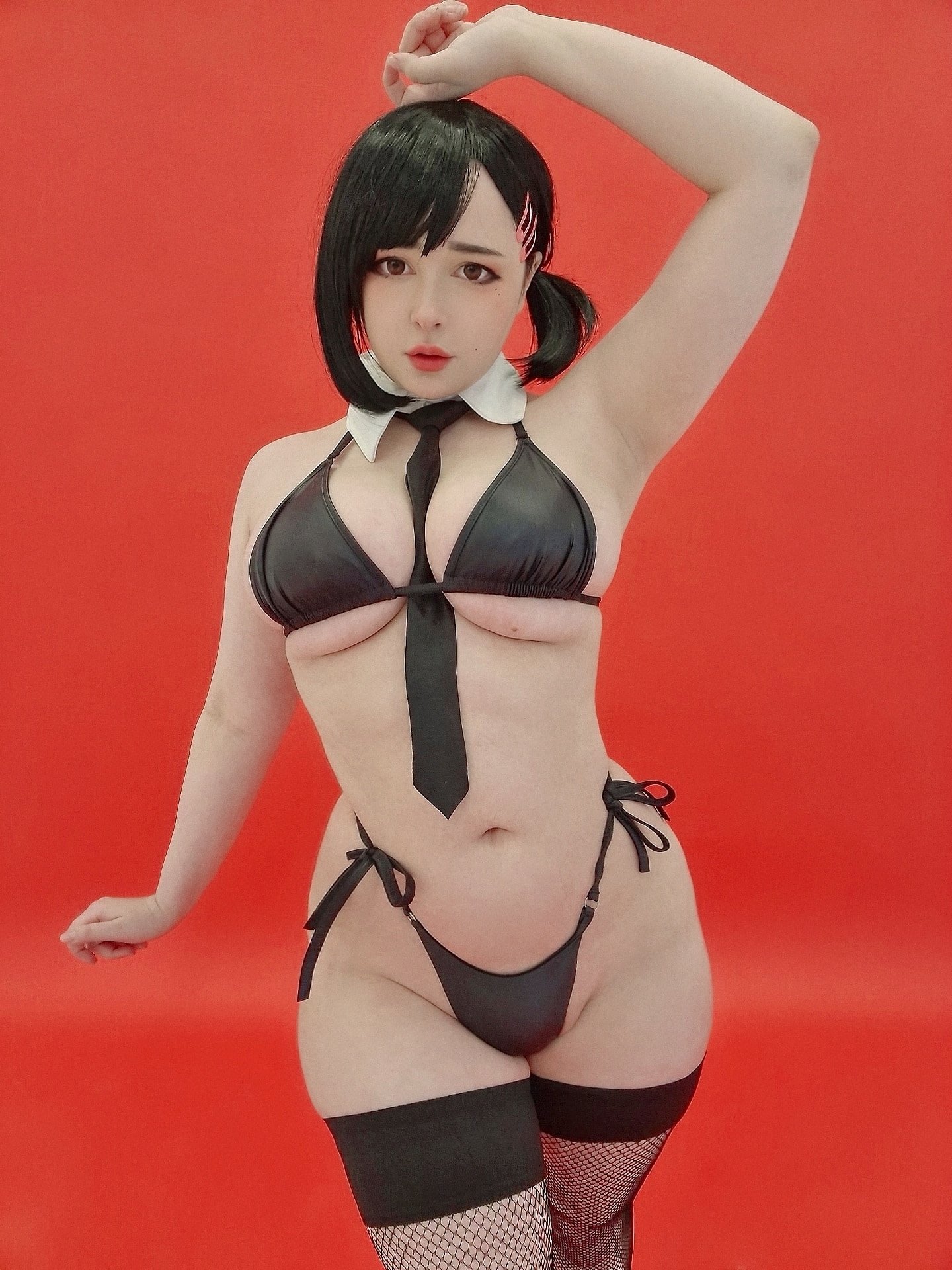 Đọc truyện hentai Tuyển tập Albums siêu phẩm Cosplay - Chap 473 - Yoshinobi - Kobeni